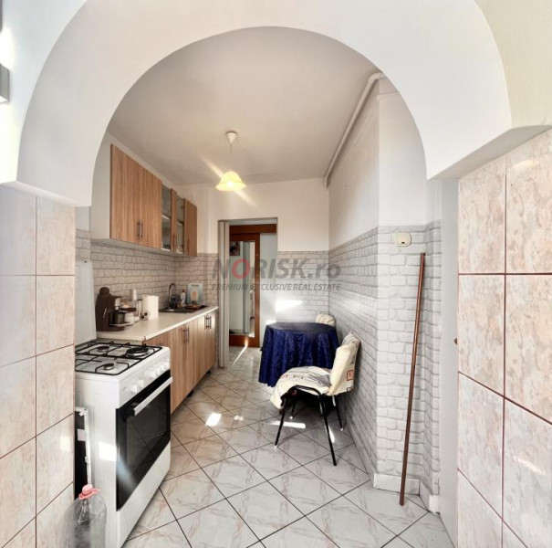 2 Camere I Tineretului-Cantemir I 55MP I Centrală I Metrou I Panoramic