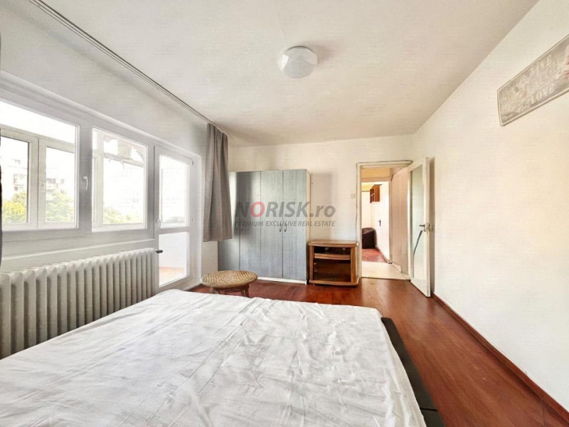 2 Camere I Tineretului I BL.1987 I 54MP I Parcul Lumea Copiilor