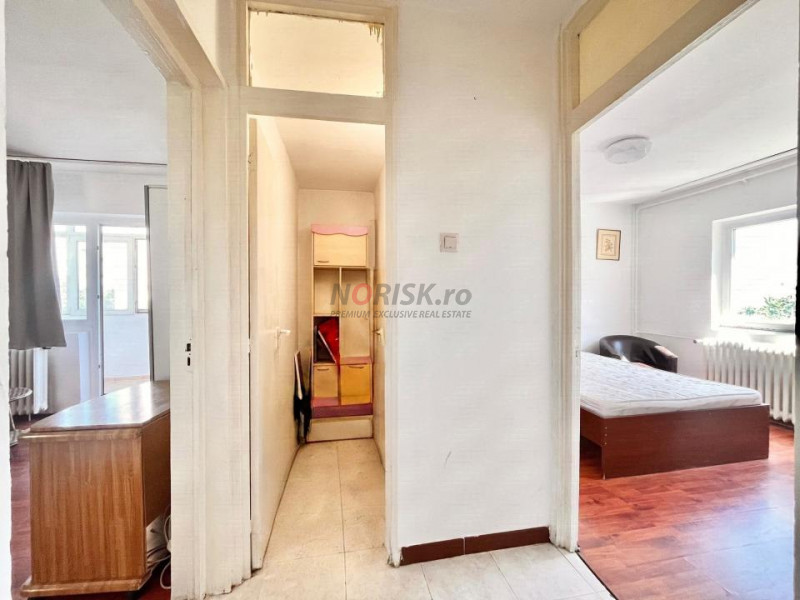 2 Camere I Tineretului I BL.1987 I 54MP I Parcul Lumea Copiilor