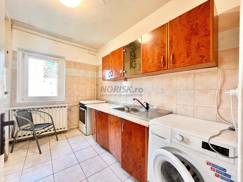 2 Camere I Tineretului I BL.1987 I 54MP I Parcul Lumea Copiilor