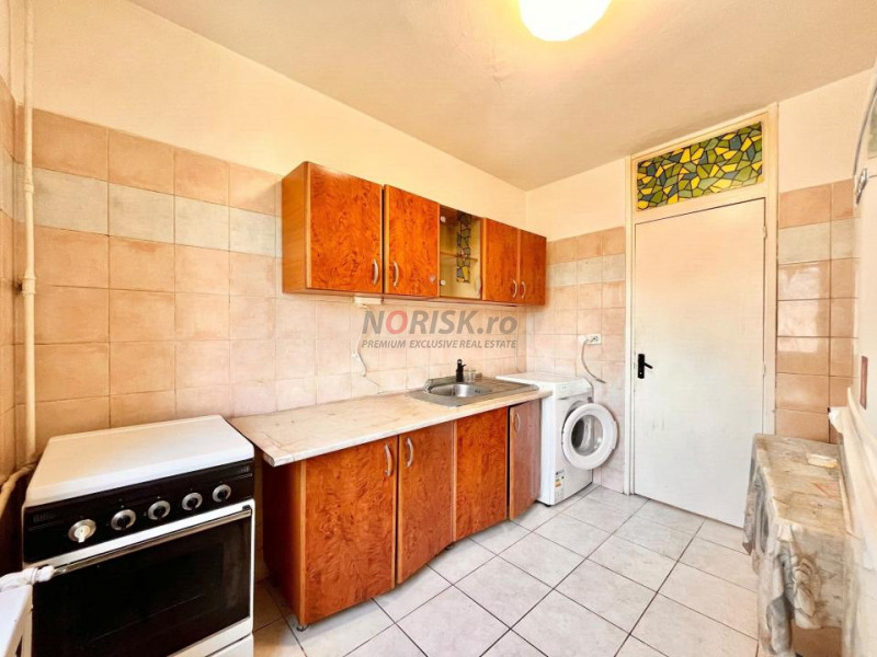 2 Camere I Tineretului I BL.1987 I 54MP I Parcul Lumea Copiilor