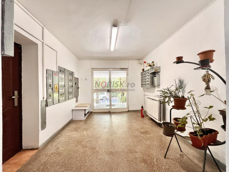 2 Camere I Tineretului I BL.1987 I 54MP I Parcul Lumea Copiilor