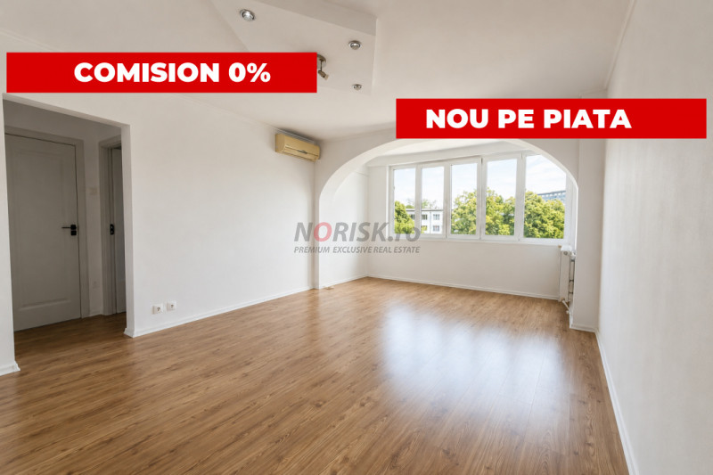 2 Camere • 49 mp • Etaj 4/10 • Sector 3 • AUCHAN TITAN • RENOVAT