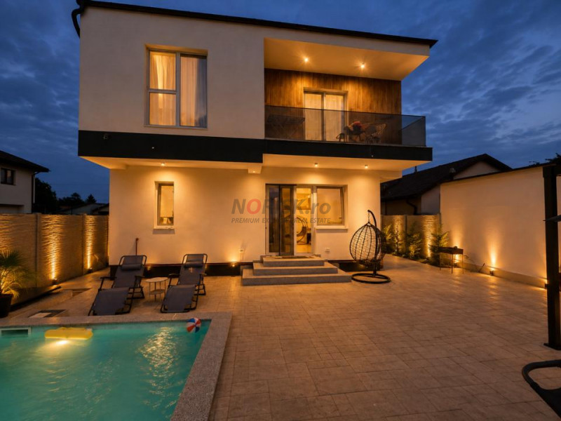 Ready to Move | Private Residence | Private Pool | Voluntari