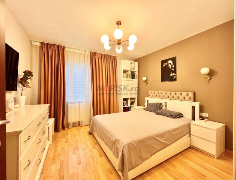 2 Camere I Unirii-Coposu I 48 MP I Renovat I Centrală I Ultracentral