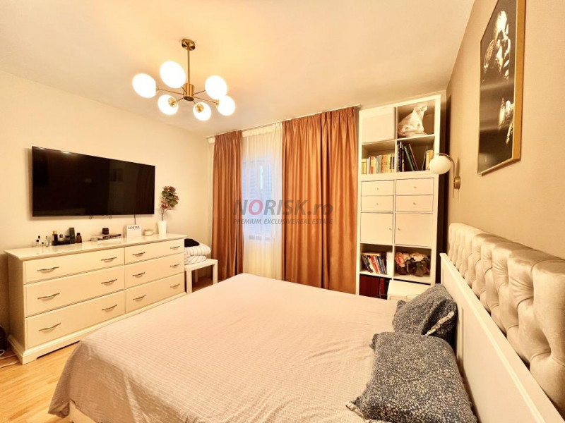 2 Camere I Unirii-Coposu I 48 MP I Renovat I Centrală I Ultracentral