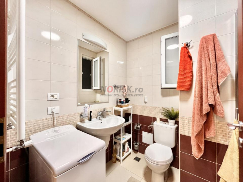 2 Camere I Unirii-Coposu I 48 MP I Renovat I Centrală I Ultracentral