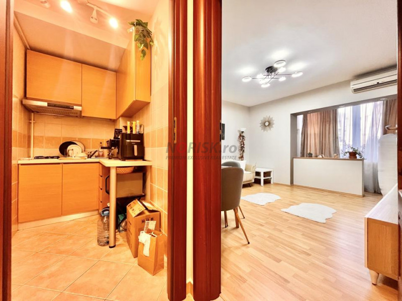 2 Camere I Unirii-Coposu I 48 MP I Renovat I Centrală I Ultracentral