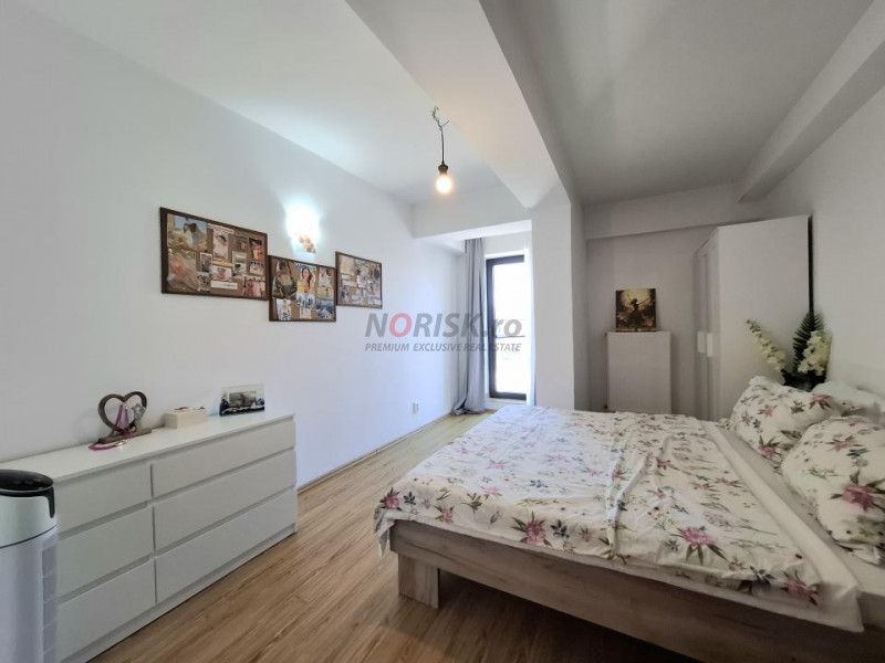 PENTHOUSE 3 CAMERE | 118 MP plus TERASĂ 61MP | Living spectaculos | Centrală