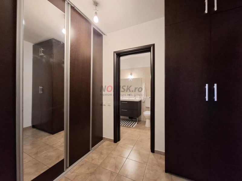 PENTHOUSE 3 CAMERE | 118 MP plus TERASĂ 61MP | Living spectaculos | Centrală