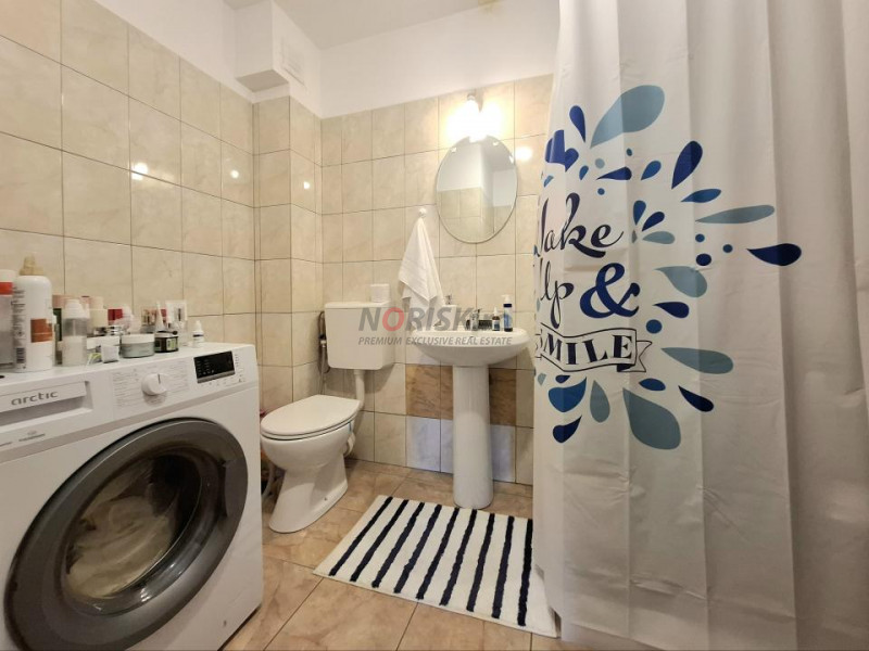 PENTHOUSE 3 CAMERE | 118 MP plus TERASĂ 61MP | Living spectaculos | Centrală