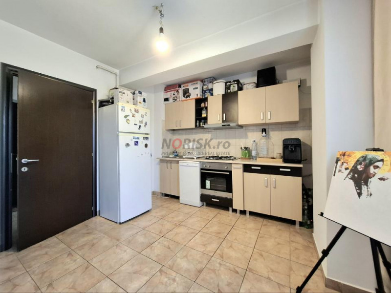 PENTHOUSE 3 CAMERE | 118 MP plus TERASĂ 61MP | Living spectaculos | Centrală