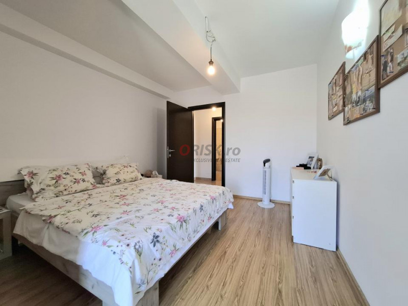 PENTHOUSE 3 CAMERE | 118 MP plus TERASĂ 61MP | Living spectaculos | Centrală