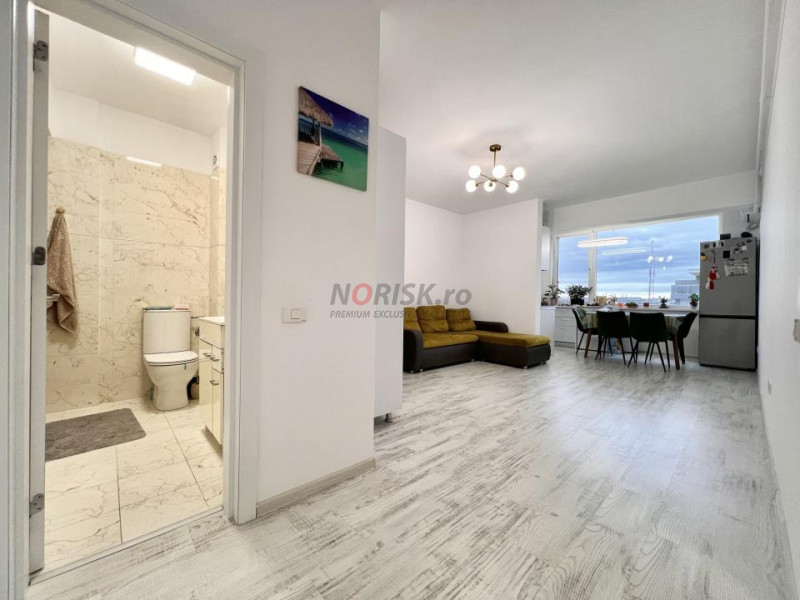 2 Camere Modern I Super Preț I OZANA-Pallady I 2021 I Parcare I 0%Comision