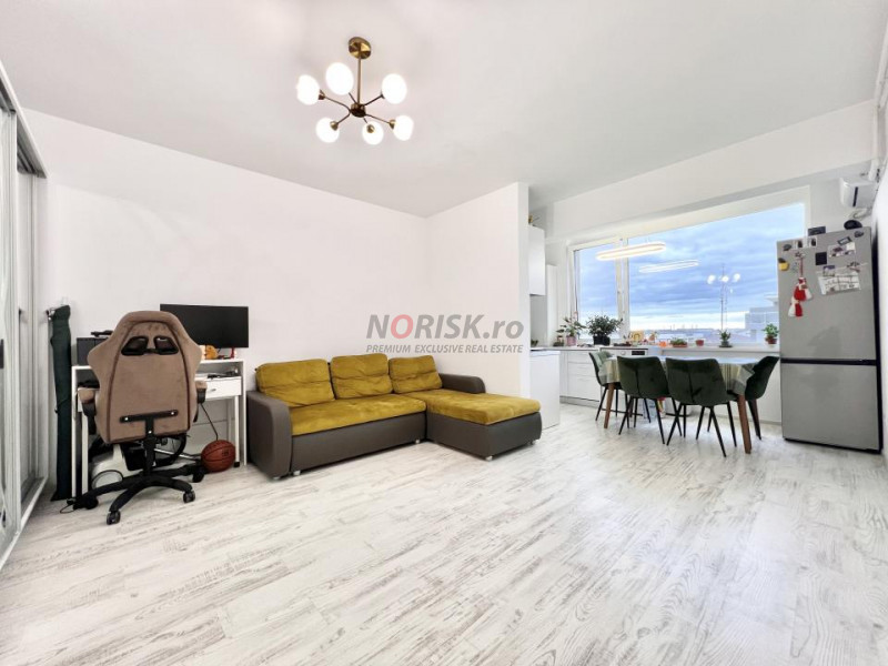 2 Camere Modern I Super Preț I OZANA-Pallady I 2021 I Parcare I 0%Comision