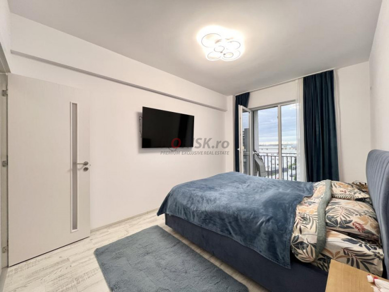 2 Camere Modern I Super Preț I OZANA-Pallady I 2021 I Parcare I 0%Comision