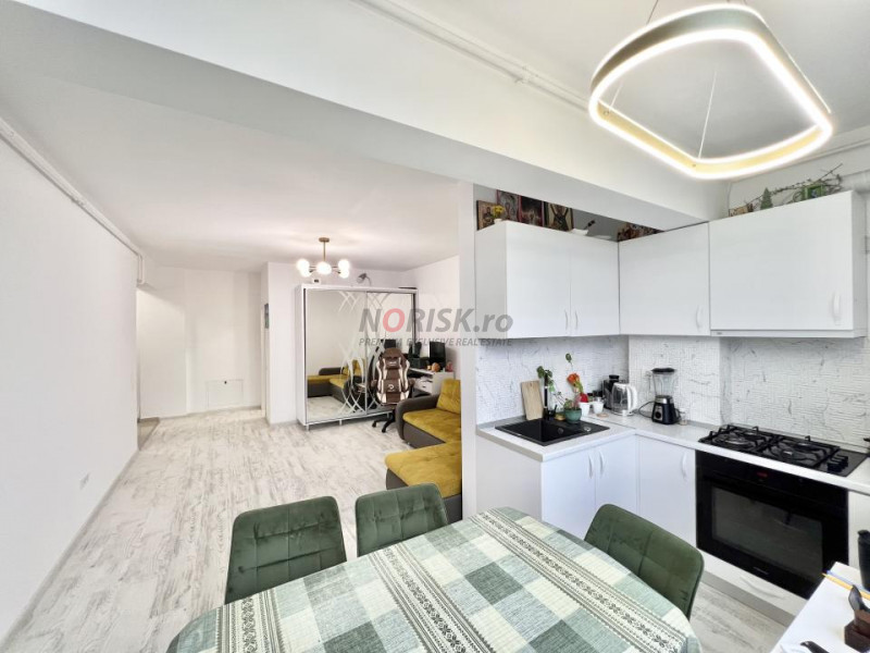 2 Camere Modern I Super Preț I OZANA-Pallady I 2021 I Parcare I 0%Comision