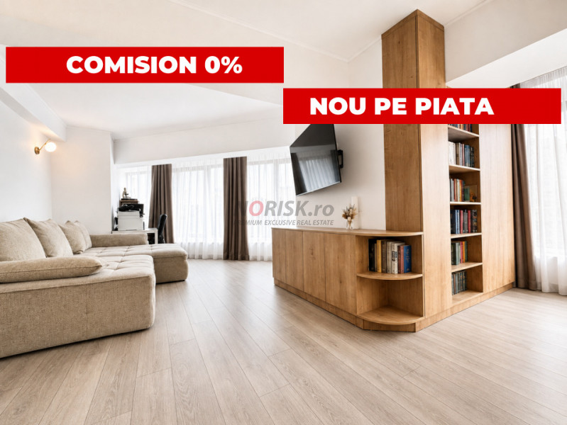 0% COMISION - 3 camere XXL la Jiului | 105 mp utili și METROU peste drum