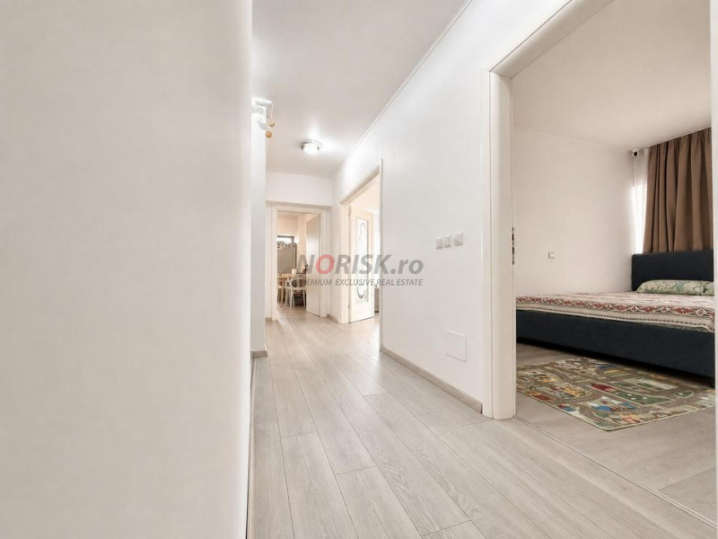 0% COMISION - 3 camere XXL la Jiului | 105 mp utili și METROU peste drum