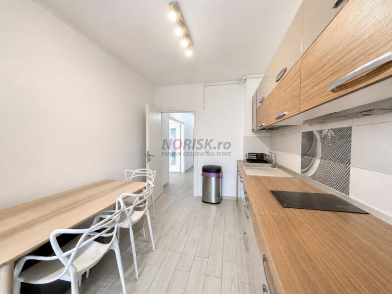 0% COMISION - 3 camere XXL la Jiului | 105 mp utili și METROU peste drum