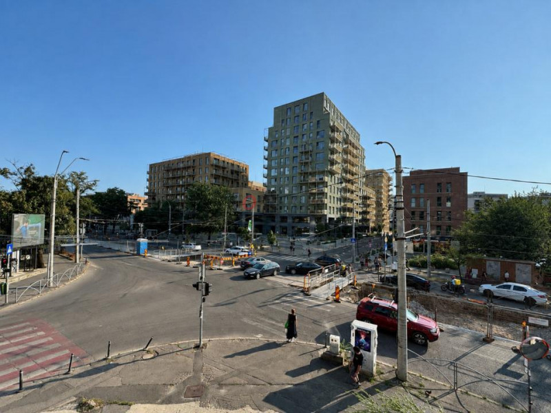 0% COMISION - 3 camere XXL la Jiului | 105 mp utili și METROU peste drum