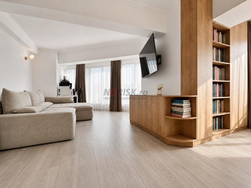 0% COMISION - 3 camere XXL la Jiului | 105 mp utili și METROU peste drum