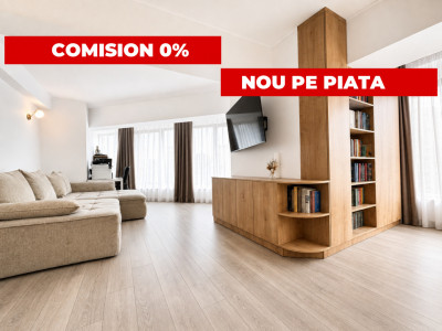 0% COMISION - 3 camere XXL la Jiului | 105 mp utili și METROU peste drum