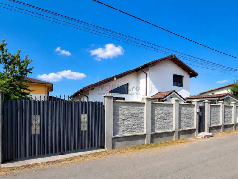 Casă 4 camere | Dragomirești-Vale | 600mp  teren, un „acasă” deja pregătit