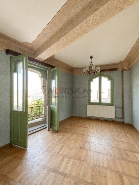 0% COMISION 118mp + Boxa în Centrul Vechi | 4 camere, Etaj 4 și Centrală proprie