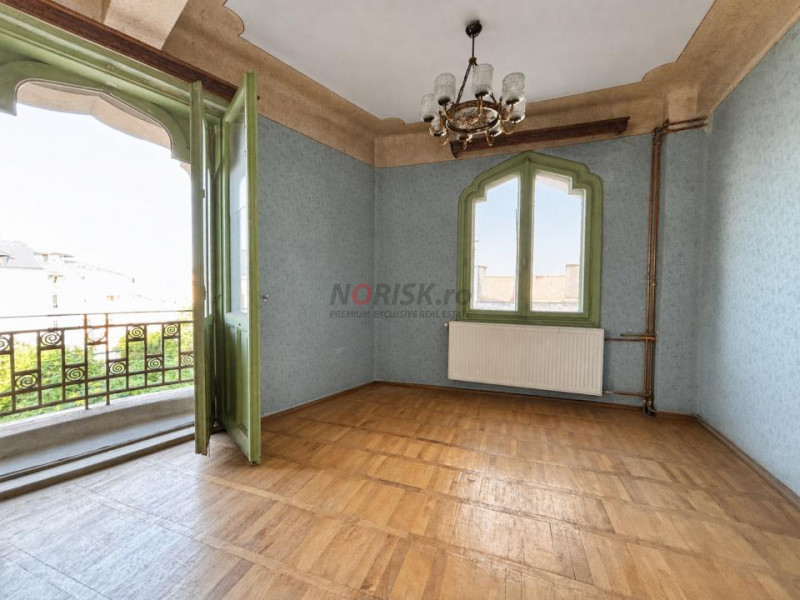 0% COMISION 118mp + Boxa în Centrul Vechi | 4 camere, Etaj 4 și Centrală proprie