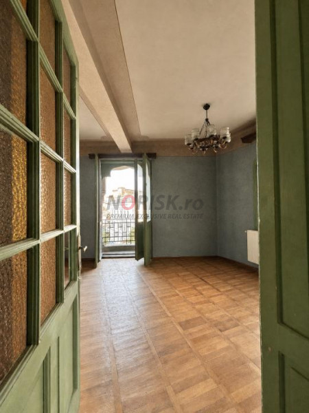 0% COMISION 118mp + Boxa în Centrul Vechi | 4 camere, Etaj 4 și Centrală proprie