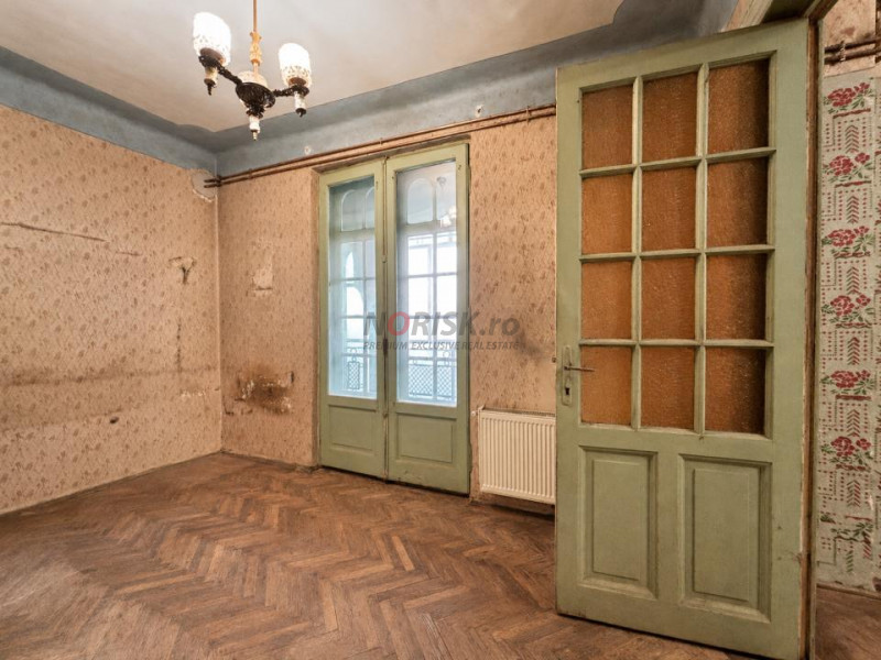 0% COMISION 118mp + Boxa în Centrul Vechi | 4 camere, Etaj 4 și Centrală proprie