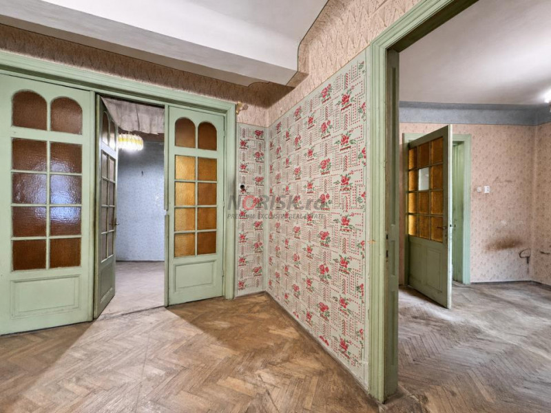 0% COMISION 118mp + Boxa în Centrul Vechi | 4 camere, Etaj 4 și Centrală proprie