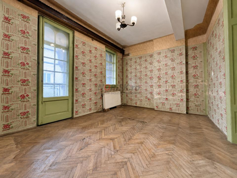 0% COMISION 118mp + Boxa în Centrul Vechi | 4 camere, Etaj 4 și Centrală proprie