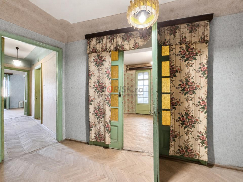 0% COMISION 118mp + Boxa în Centrul Vechi | 4 camere, Etaj 4 și Centrală proprie