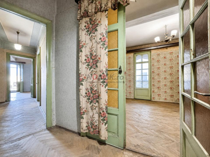 0% COMISION 118mp + Boxa în Centrul Vechi | 4 camere, Etaj 4 și Centrală proprie