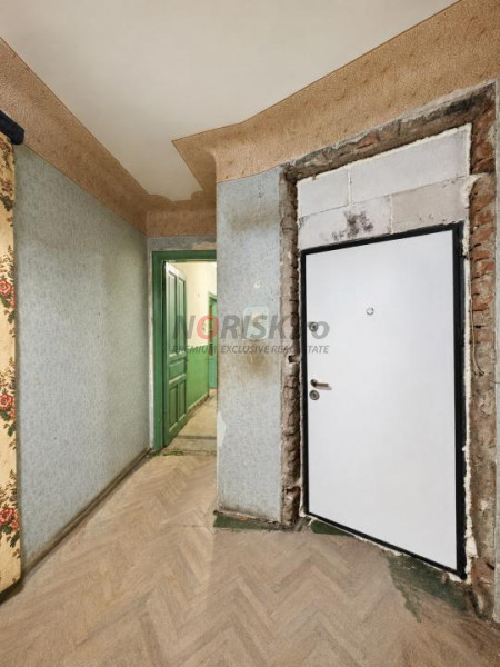 0% COMISION 118mp + Boxa în Centrul Vechi | 4 camere, Etaj 4 și Centrală proprie