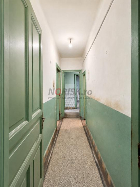 0% COMISION 118mp + Boxa în Centrul Vechi | 4 camere, Etaj 4 și Centrală proprie