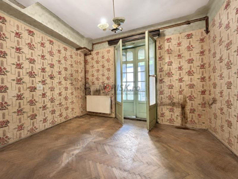 0% COMISION 118mp + Boxa în Centrul Vechi | 4 camere, Etaj 4 și Centrală proprie
