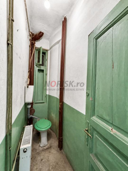 0% COMISION 118mp + Boxa în Centrul Vechi | 4 camere, Etaj 4 și Centrală proprie