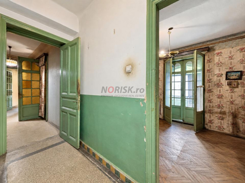 0% COMISION 118mp + Boxa în Centrul Vechi | 4 camere, Etaj 4 și Centrală proprie