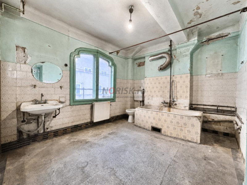 0% COMISION 118mp + Boxa în Centrul Vechi | 4 camere, Etaj 4 și Centrală proprie