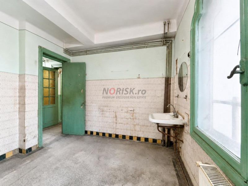 0% COMISION 118mp + Boxa în Centrul Vechi | 4 camere, Etaj 4 și Centrală proprie