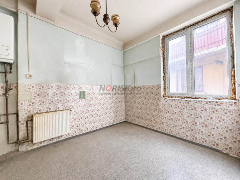 0% COMISION 118mp + Boxa în Centrul Vechi | 4 camere, Etaj 4 și Centrală proprie