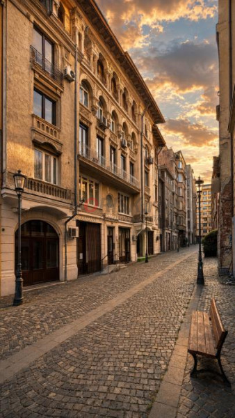 0% COMISION 118mp + Boxa în Centrul Vechi | 4 camere, Etaj 4 și Centrală proprie
