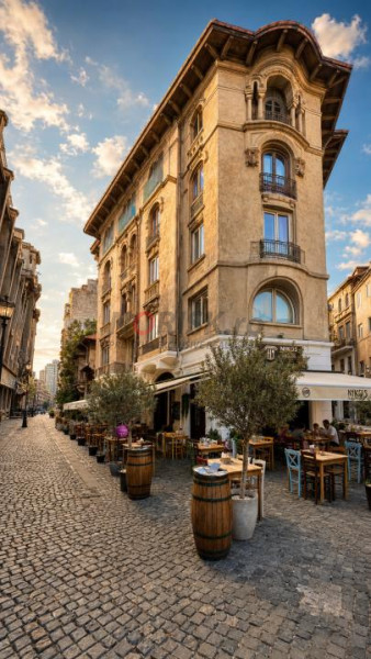 0% COMISION 118mp + Boxa în Centrul Vechi | 4 camere, Etaj 4 și Centrală proprie
