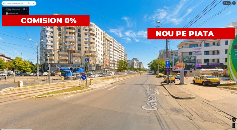 0% COMISION 4 camere spațioase 97.5mp | Bloc 2000, etaj 5, 13 Septembrie