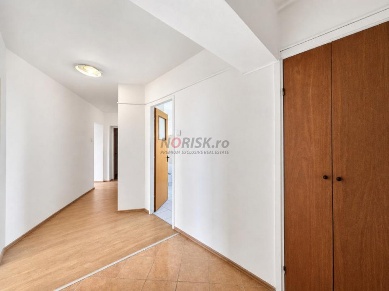 0% COMISION 4 camere spațioase 97.5mp | Bloc 2000, etaj 5, 13 Septembrie