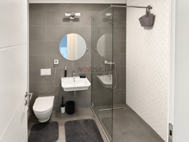 Townhouse premium | 5 camere | 120MP | Grădină | New Point Villas – Pipera