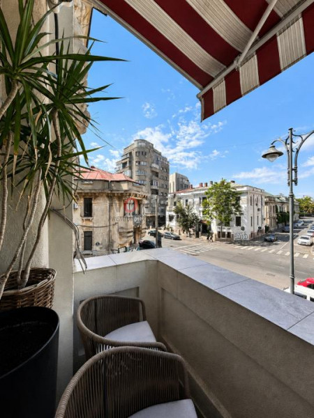 0% RAR în Grădina Icoanei: ETAJ întreg, scară proprie,vedere parc 4 Camere 140mp